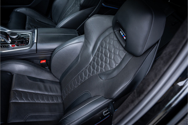 BMW X5 M Competition - NAP l SkyLounge l NightVison l Panorama l BW Audio