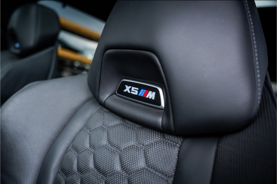 BMW X5 M Competition - NAP l SkyLounge l NightVison l Panorama l BW Audio