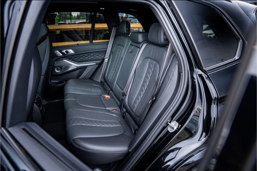 BMW X5 M Competition - NAP l SkyLounge l NightVison l Panorama l BW Audio
