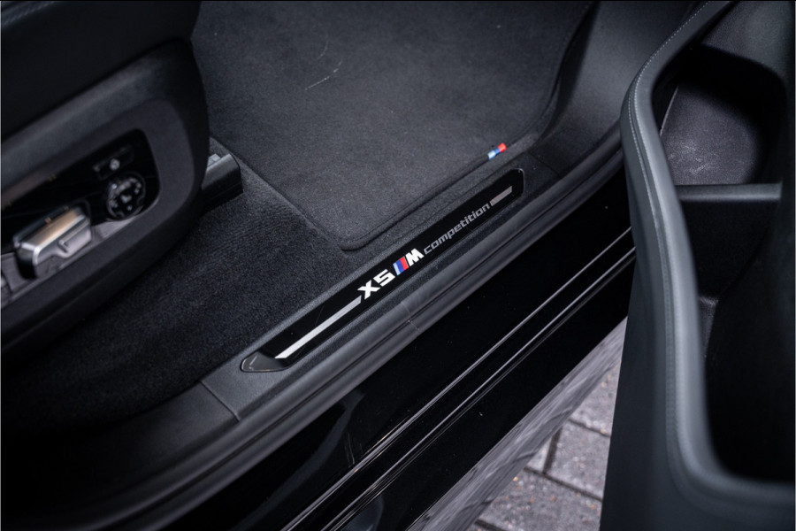 BMW X5 M Competition - NAP l SkyLounge l NightVison l Panorama l BW Audio