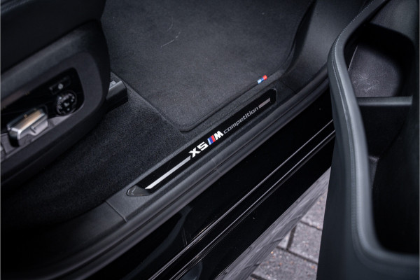 BMW X5 M Competition - NAP l SkyLounge l NightVison l Panorama l BW Audio