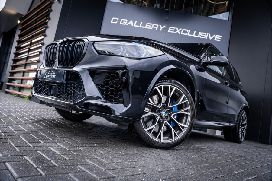 BMW X5 M Competition - NAP l SkyLounge l NightVison l Panorama l BW Audio