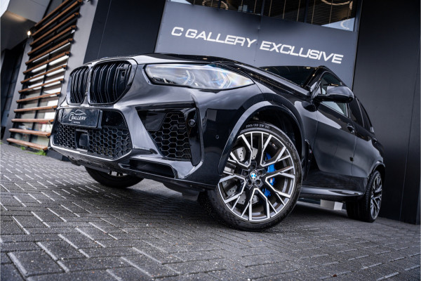 BMW X5 M Competition - NAP l SkyLounge l NightVison l Panorama l BW Audio