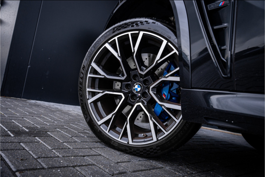 BMW X5 M Competition - NAP l SkyLounge l NightVison l Panorama l BW Audio
