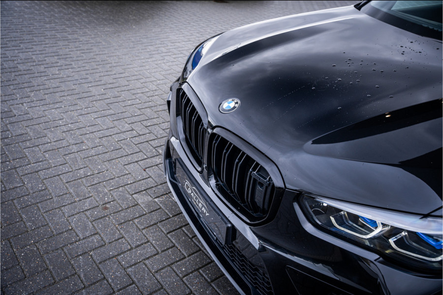 BMW X5 M Competition - NAP l SkyLounge l NightVison l Panorama l BW Audio