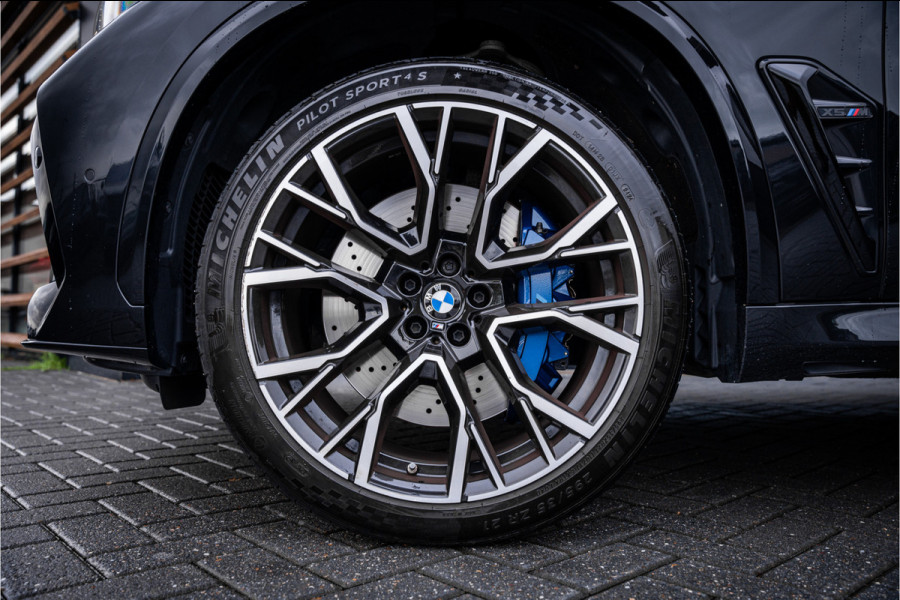 BMW X5 M Competition - NAP l SkyLounge l NightVison l Panorama l BW Audio