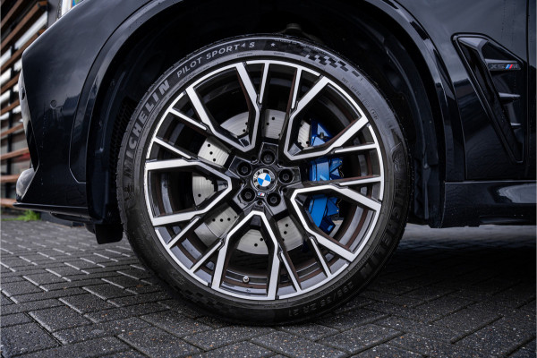 BMW X5 M Competition - NAP l SkyLounge l NightVison l Panorama l BW Audio