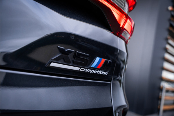 BMW X5 M Competition - NAP l SkyLounge l NightVison l Panorama l BW Audio