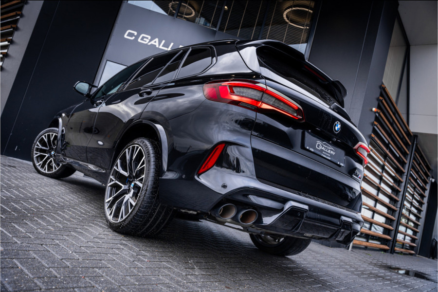 BMW X5 M Competition - NAP l SkyLounge l NightVison l Panorama l BW Audio