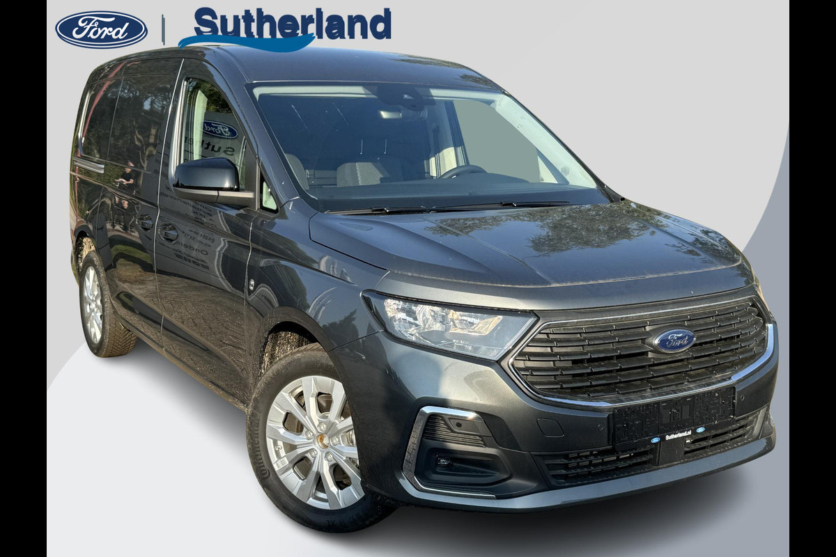 Ford Transit Connect 2.0 EcoBlue L2 Limited 102pk | Trekhaak Afneembaar | Reserve Wiel | Apple carplay/Android auto | Navigatie | All Weather Banden Ford Transit Connect 2.0 EcoBlue L2 Limited 102pk | Trekhaak Afneembaar | Reserve Wiel | Apple carplay/Android auto | Navigatie | All Weather Banden