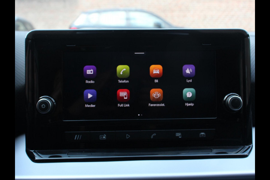 Seat Ibiza 1.0 EcoTSI FR Climate control Adaptieve cruise control Parkeersensoren Achteruitrijcamera LED Keyless Verwarmde voorstoelen Apple Carplay/ Android Auto