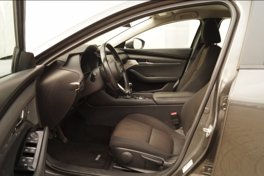Mazda 3 1.8d SA-D 115pk Comfort Bose -NAVI-ECC-PDC-