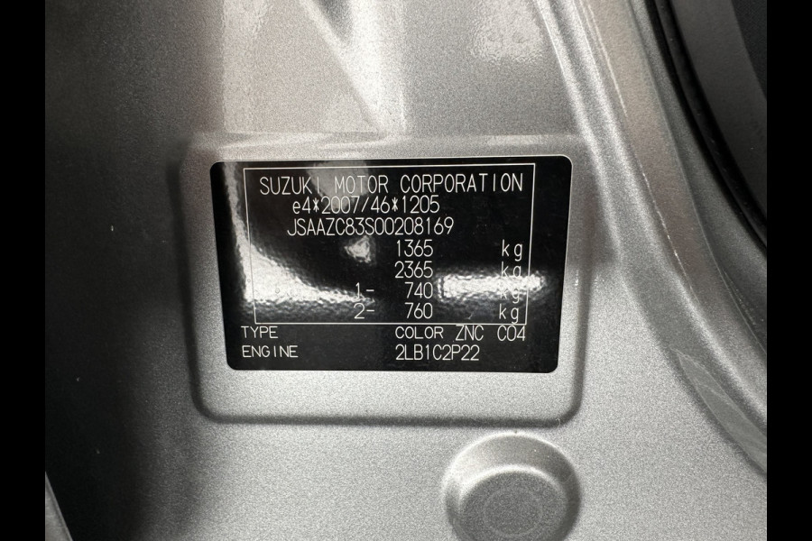 Suzuki Swift 1.2 Comfort (INCL-BTW) *NAVI-FULLMAP | CAMERA | HEATED-COMFORTSEATS | AIRCO | PRIVACY-GLASS | 16''ALU*