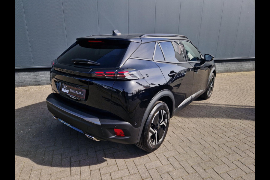 Peugeot 2008 1.2 PureTech EAT8 130PK Allure