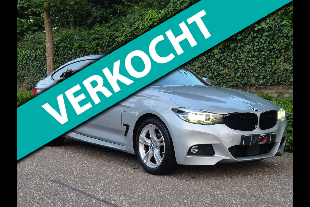 BMW 3-serie GT F34 320i M Sport H&K 6WB Apple CarPlay ACC Garantie Rijklaar High Executive BMW 3-serie GT F34 320i M Sport H&K 6WB Apple CarPlay ACC Garantie Rijklaar High Executive
