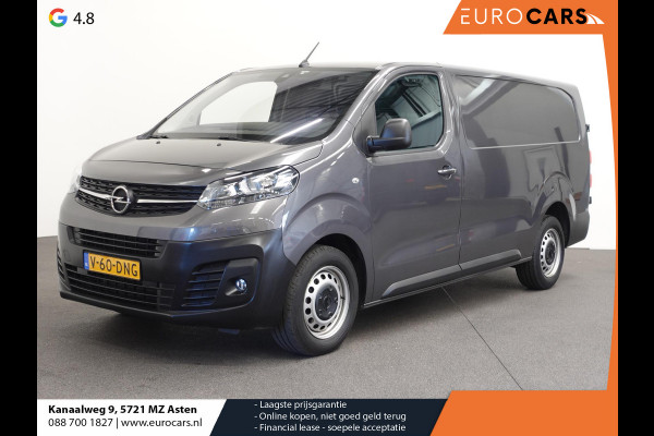 Opel Vivaro 2.0 BlueHDi 145PK L3 Automaat Airco Navigatie Cruise Control Trekhaak