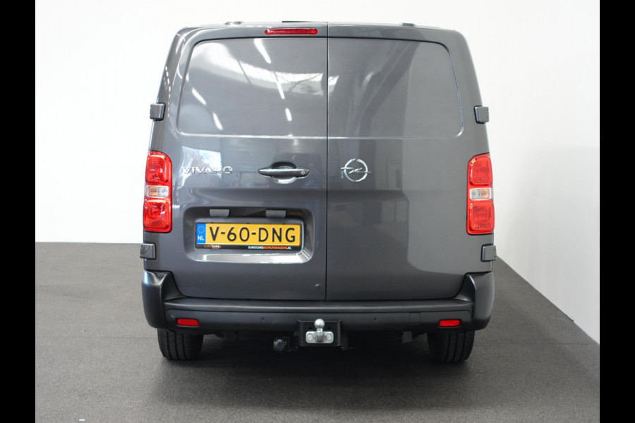 Opel Vivaro 2.0 BlueHDi 145PK L3 Automaat Airco Navigatie Cruise Control Trekhaak