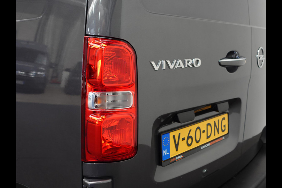 Opel Vivaro 2.0 BlueHDi 145PK L3 Automaat Airco Navigatie Cruise Control Trekhaak
