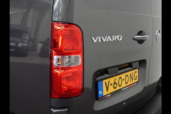 Opel Vivaro 2.0 BlueHDi 145PK L3 Automaat Airco Navigatie Cruise Control Trekhaak