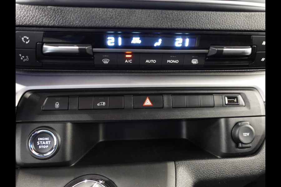 Opel Vivaro 2.0 BlueHDi 145PK L3 Automaat Airco Navigatie Cruise Control Trekhaak
