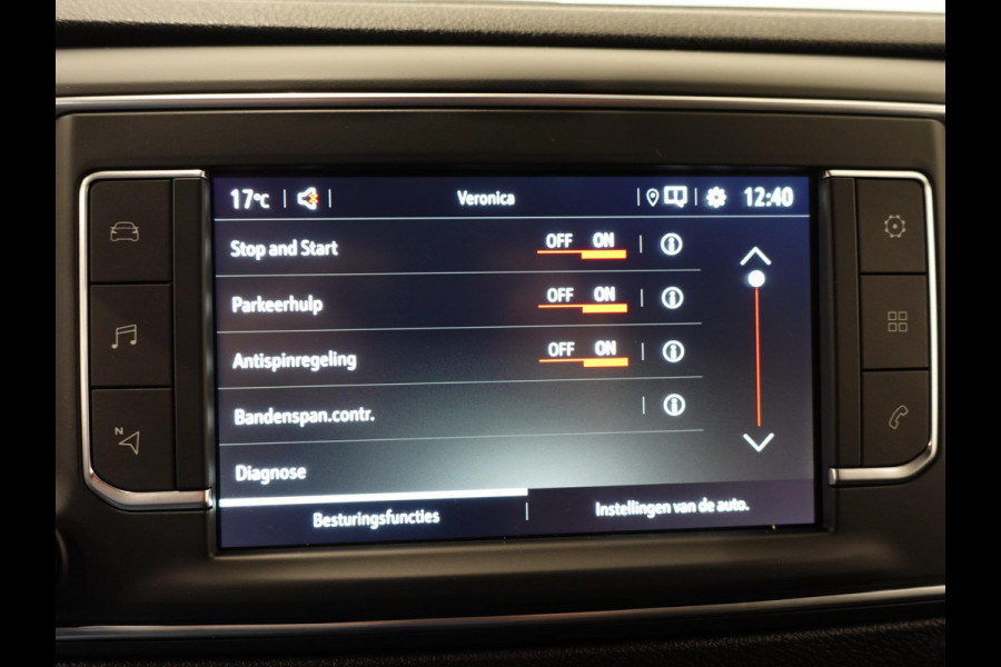 Opel Vivaro 2.0 BlueHDi 145PK L3 Automaat Airco Navigatie Cruise Control Trekhaak