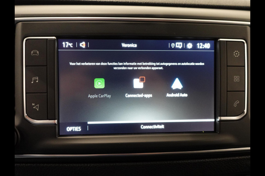 Opel Vivaro 2.0 BlueHDi 145PK L3 Automaat Airco Navigatie Cruise Control Trekhaak
