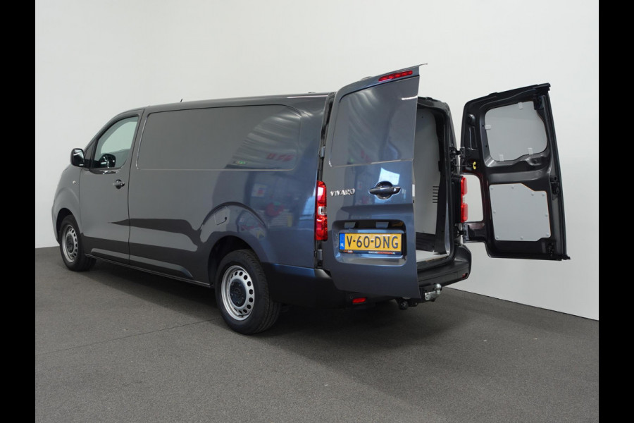 Opel Vivaro 2.0 BlueHDi 145PK L3 Automaat Airco Navigatie Cruise Control Trekhaak