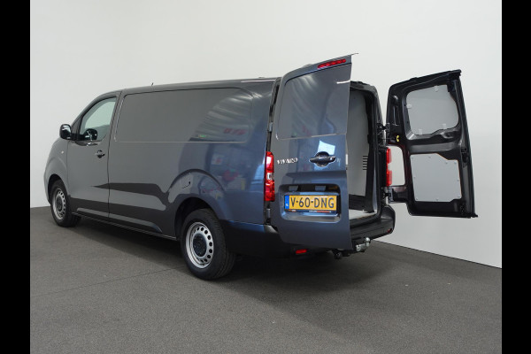 Opel Vivaro 2.0 BlueHDi 145PK L3 Automaat Airco Navigatie Cruise Control Trekhaak