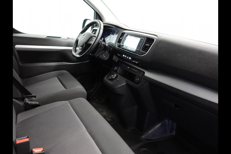 Opel Vivaro 2.0 BlueHDi 145PK L3 Automaat Airco Navigatie Cruise Control Trekhaak