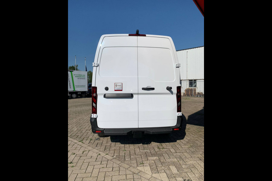 Renault Master T35 2.0 dCi 150 PK L2H2 Dubbele schuifdeur, Nieuw model, Camera, Trekhaak, Apple carplay