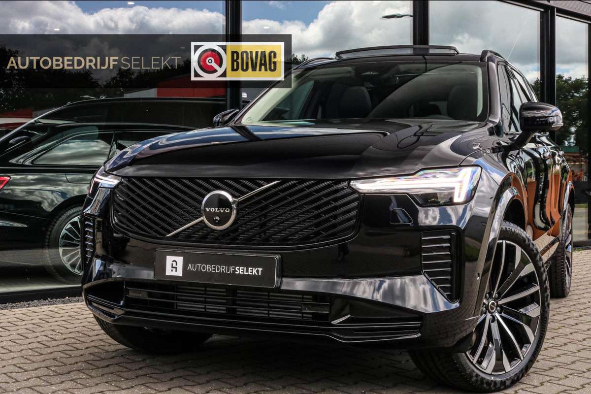 Volvo XC90 2.0 T8 PLUS DARK - PANO - HARMAN KARDON - 21 INCH