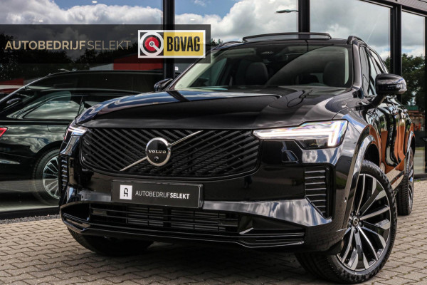 Volvo XC90 2.0 T8 PLUS DARK - PANO - HARMAN KARDON - 21 INCH