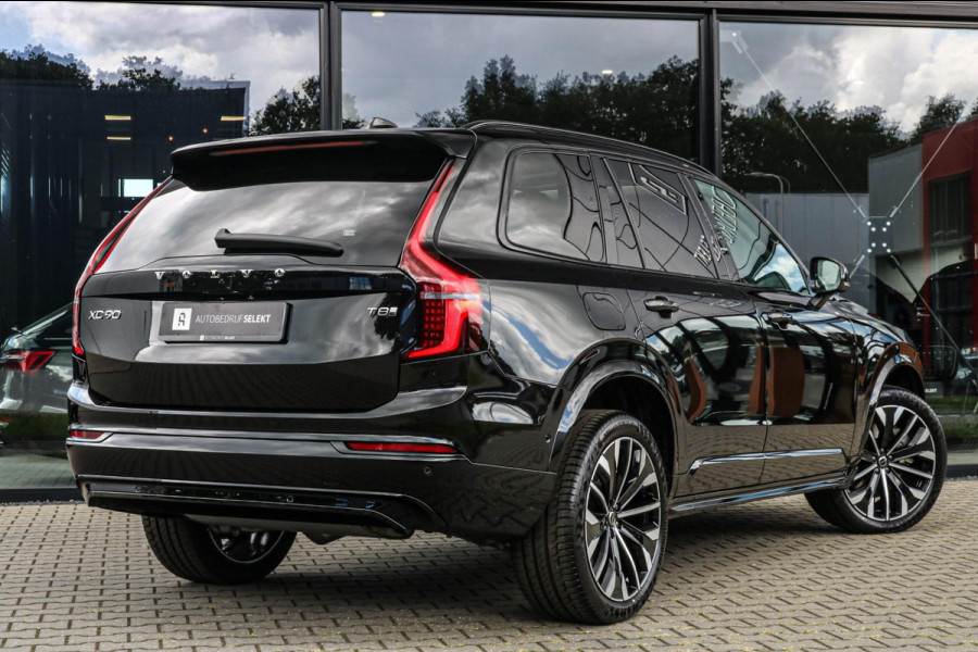 Volvo XC90 2.0 T8 PLUS DARK - PANO - HARMAN KARDON - 21 INCH