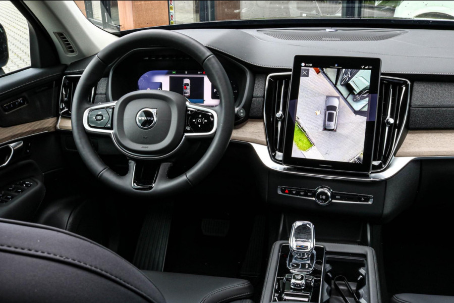 Volvo XC90 2.0 T8 PLUS DARK - PANO - HARMAN KARDON - 21 INCH