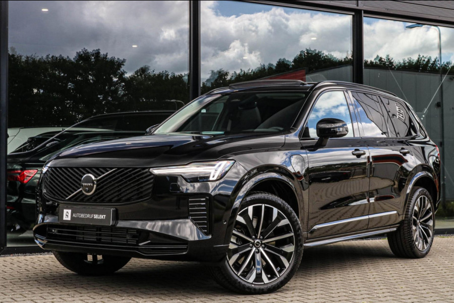 Volvo XC90 2.0 T8 PLUS DARK - PANO - HARMAN KARDON - 21 INCH