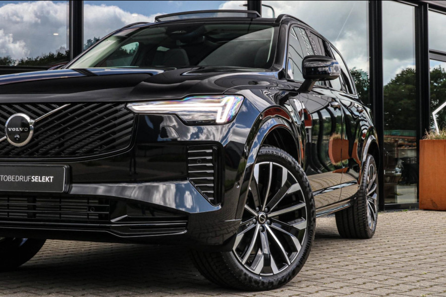 Volvo XC90 2.0 T8 PLUS DARK - PANO - HARMAN KARDON - 21 INCH