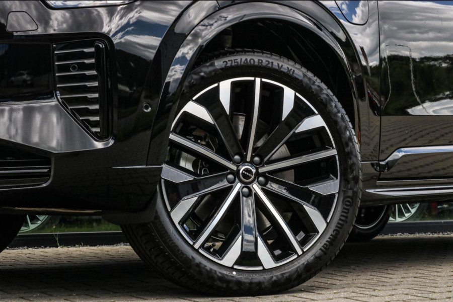 Volvo XC90 2.0 T8 PLUS DARK - PANO - HARMAN KARDON - 21 INCH