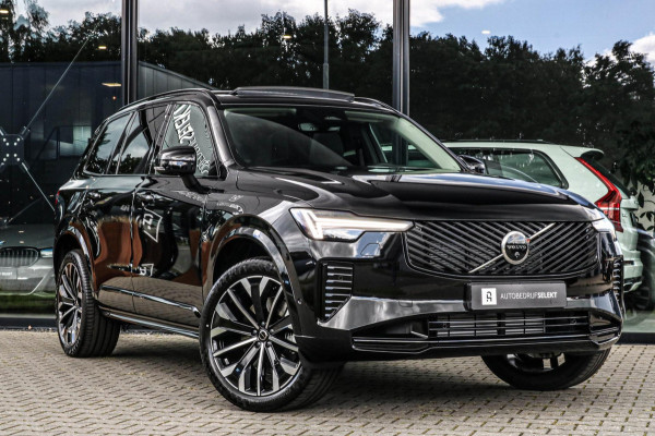 Volvo XC90 2.0 T8 PLUS DARK - PANO - HARMAN KARDON - 21 INCH