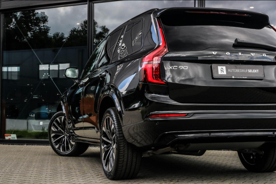 Volvo XC90 2.0 T8 PLUS DARK - PANO - HARMAN KARDON - 21 INCH