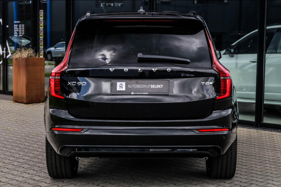 Volvo XC90 2.0 T8 PLUS DARK - PANO - HARMAN KARDON - 21 INCH