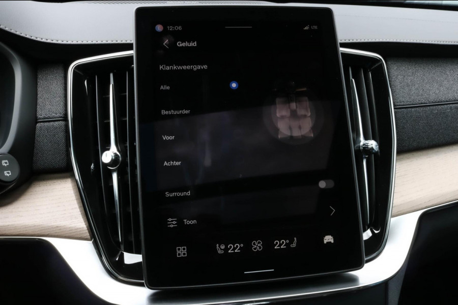 Volvo XC90 2.0 T8 PLUS DARK - PANO - HARMAN KARDON - 21 INCH