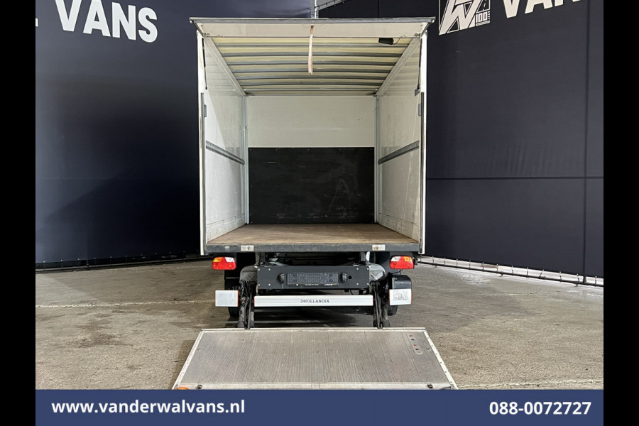 MAN TGE 2.0 141pk Bakwagen Laadklep Euro6 Airco | Apple Carplay | Android Auto | Cruisecontrol | Bijrijdersbank