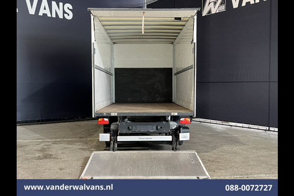 MAN TGE 2.0 141pk Bakwagen Laadklep Euro6 Airco | Apple Carplay | Android Auto | Cruisecontrol | Bijrijdersbank