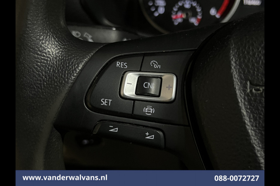 MAN TGE 2.0 141pk Bakwagen Laadklep Euro6 Airco | Apple Carplay | Android Auto | Cruisecontrol | Bijrijdersbank