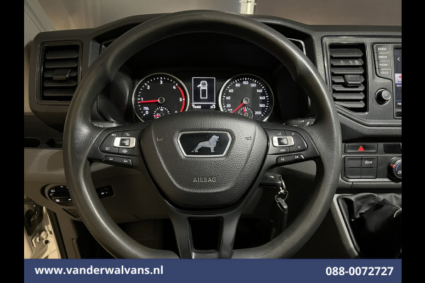 MAN TGE 2.0 141pk Bakwagen Laadklep Euro6 Airco | Apple Carplay | Android Auto | Cruisecontrol | Bijrijdersbank