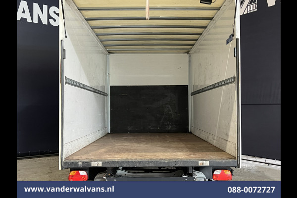 MAN TGE 2.0 141pk Bakwagen Laadklep Euro6 Airco | Apple Carplay | Android Auto | Cruisecontrol | Bijrijdersbank