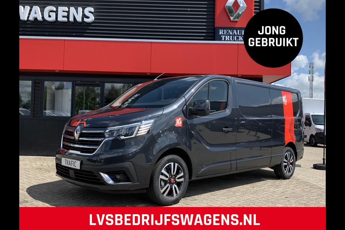 Renault Trafic Exclusive T30 2.0 dCi 150 PK L2H1 Demo Korting, 17inch velgen, Compleet laadruimte betimmering, Trekhaak, Apple Carplay Renault Trafic Exclusive T30 2.0 dCi 150 PK L2H1 Demo Korting, 17inch velgen, Compleet laadruimte betimmering, Trekhaak, Apple Carplay