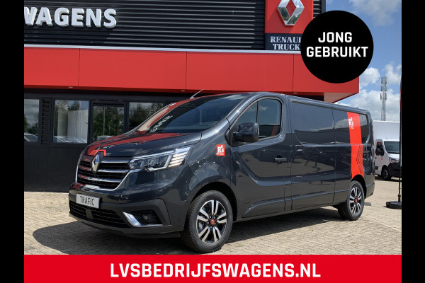 Renault Trafic Exclusive T30 2.0 dCi 150 PK L2H1 Demonstratieauto, 17inch velgen, Laadruimte betimmering, Trekhaak, Apple Carplay
