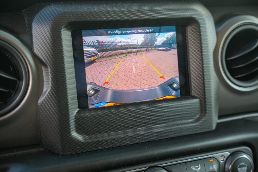 Jeep Gladiator sport 3.6 V6 Grijs Kenteken Camera Cruise Carplay