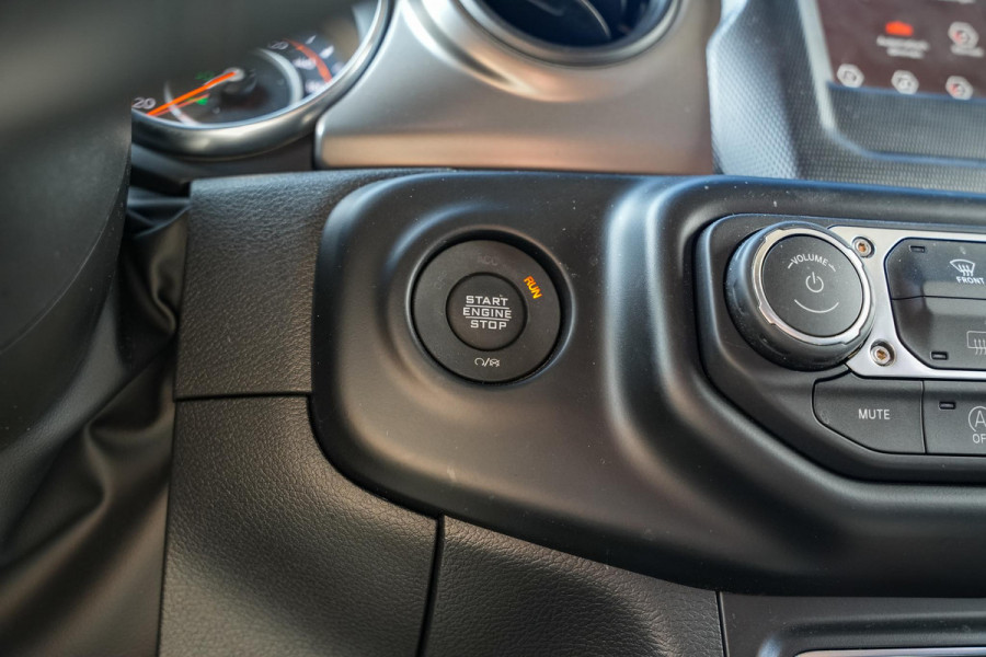 Jeep Gladiator sport 3.6 V6 Grijs Kenteken Camera Cruise Carplay